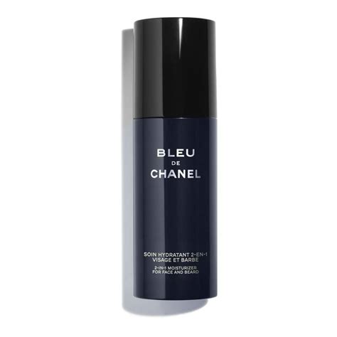 chanel bleu moisturiser